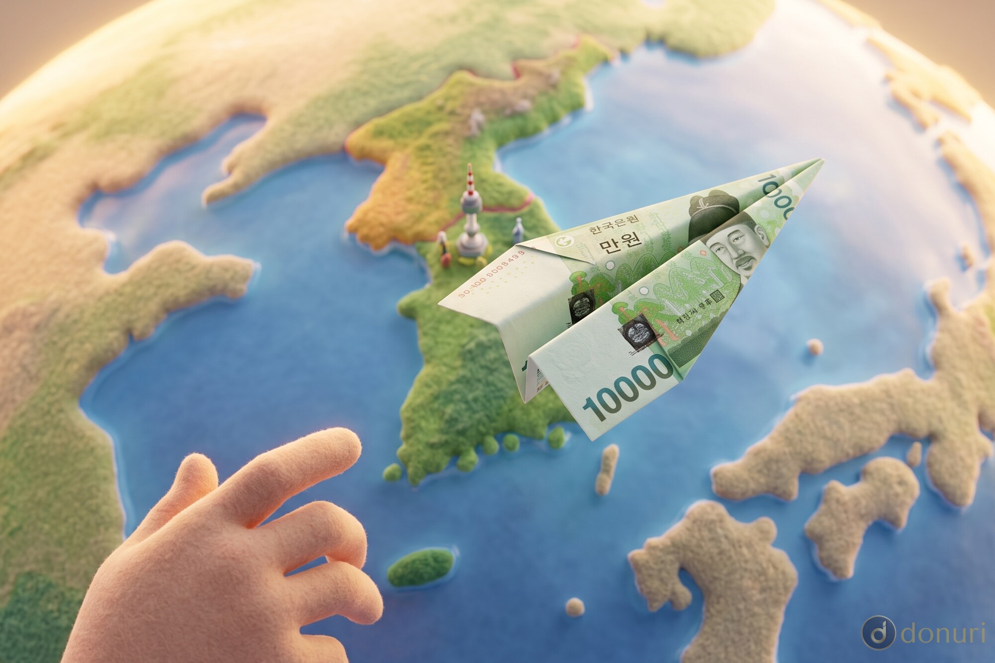 Hướng dẫn chuyển tiền từ Hàn Quốc về Việt Nam với tỷ giá Won cao nhất hôm nay. Đánh giá chi tiết các kênh chuyển tiền nhanh qua ngân hàng và ứng dụng công nghệ tài chính. Xem ngay!