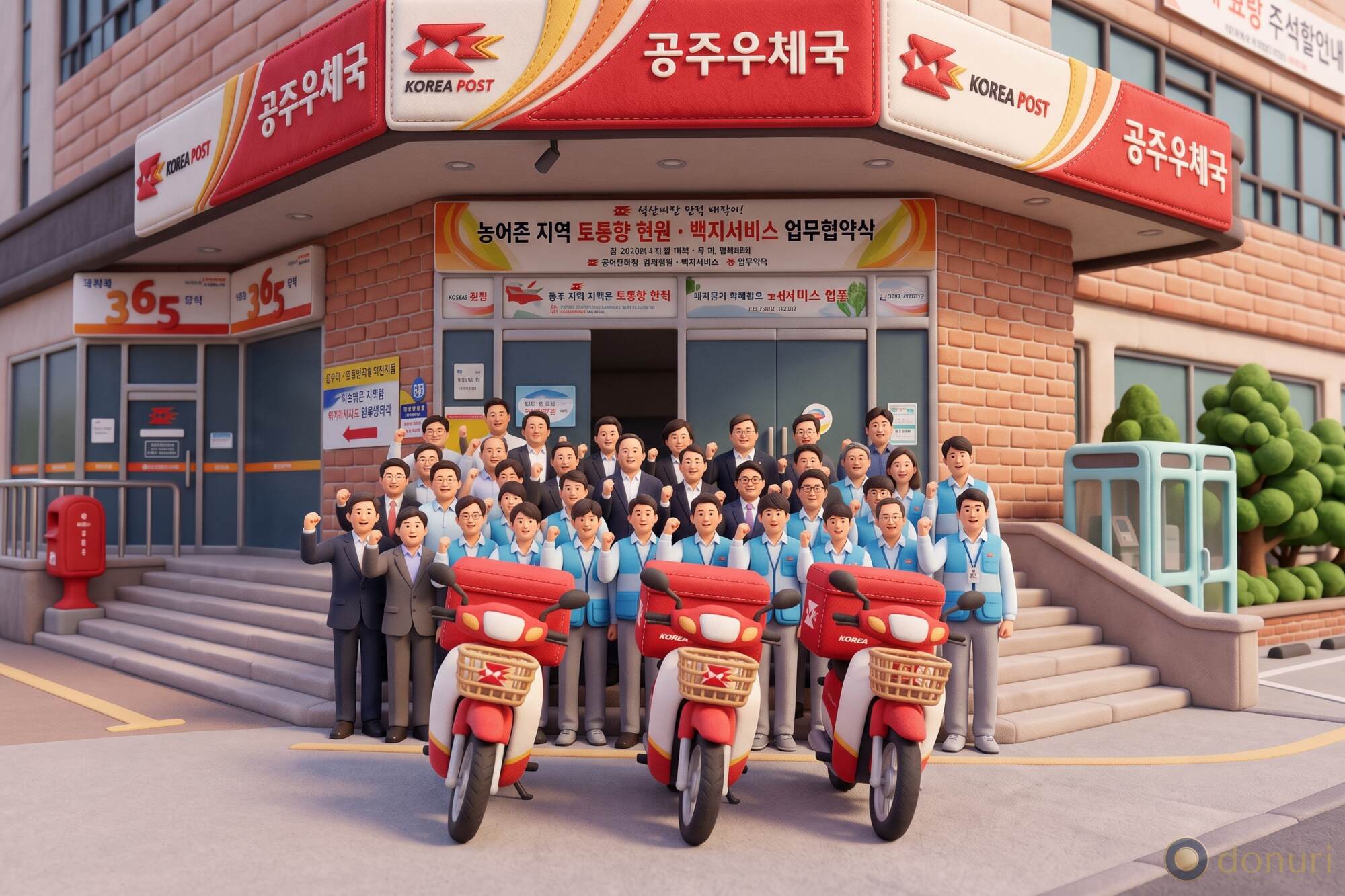 Hướng Dẫn Tra Cứu Mã Bưu Điện Hàn Quốc (Postal Code) Chuẩn Xác 100%
