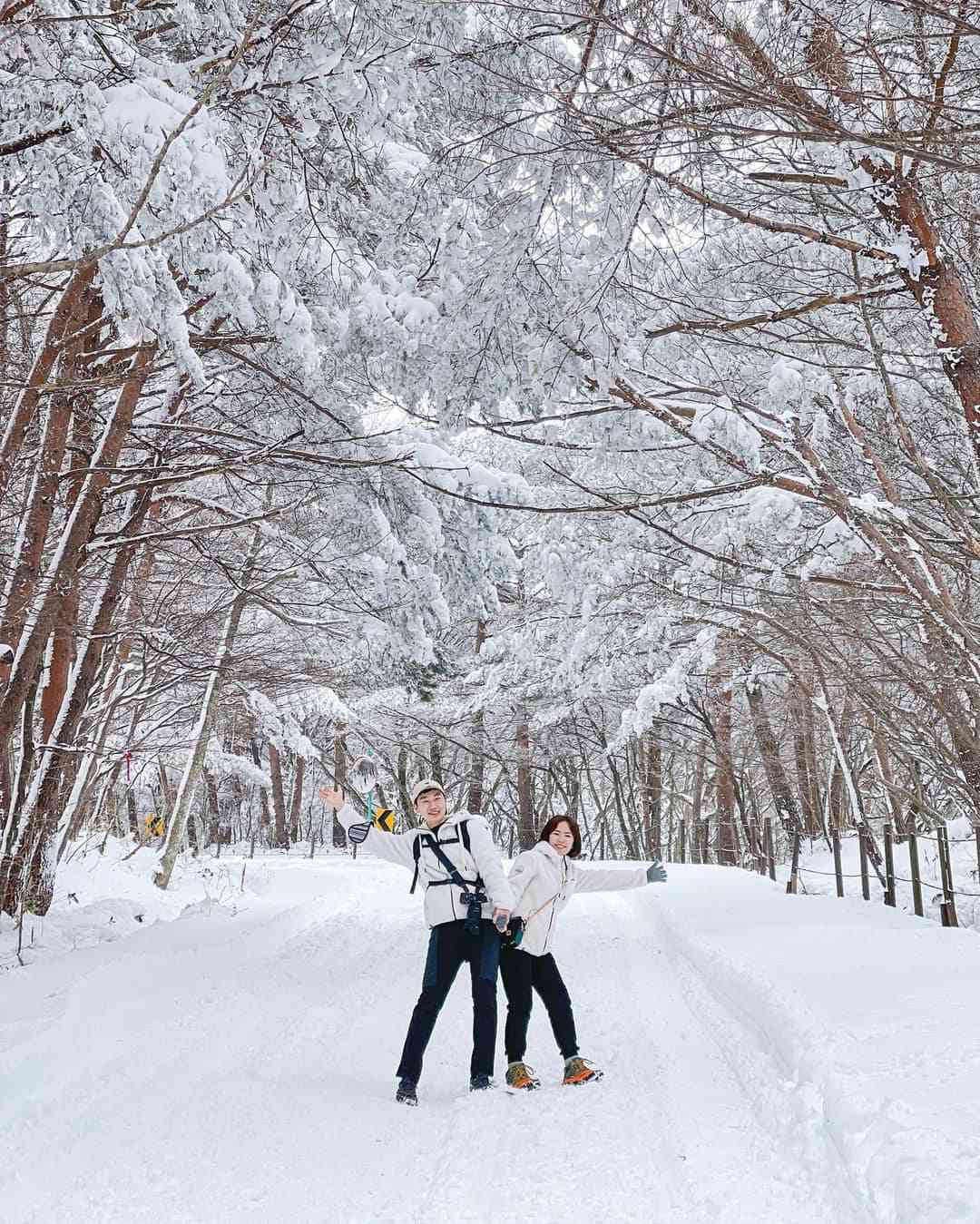 1 10 1 Núi Hallasan, Jeju đẹp hùng vĩ trong tuyết