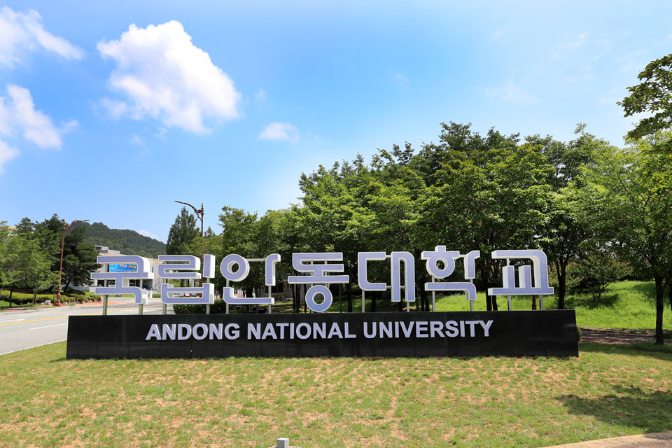 11882 22582 1742 Trường Đại Học Quốc Gia Andong - 안동대학교
