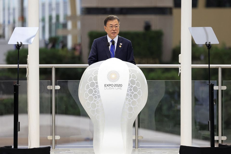 Những vấn đề nổi cộm trong bầu cử Tổng thống Hàn Quốc 2022 1 Chú thích ảnh