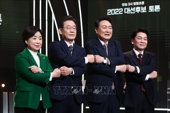Những vấn đề nổi cộm trong bầu cử Tổng thống Hàn Quốc 2022 2 Chú thích ảnh