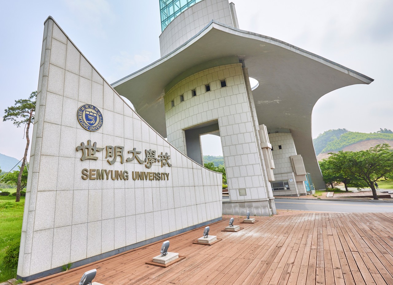 2067888 543746 5024 Đại học Semyung - 세명대학교