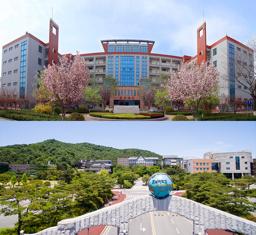 228854 113529 12 ĐẠI HỌC HONAM – 호남대학교