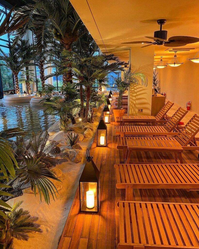 244555548 911533066145254 6601156515247303641 n 820x1024 1 [광주]Quán cafe style ốc đảo đẹp mê mẩn