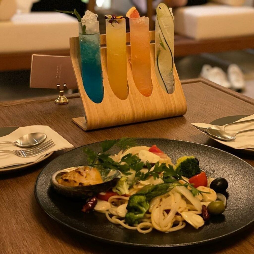 245003115 911533076145253 5111257275579716163 n 1024x1024 1 [광주]Quán cafe style ốc đảo đẹp mê mẩn