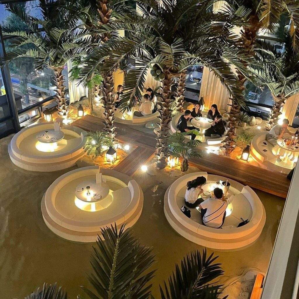 245439948 911533099478584 8051352162223507400 n 1024x1024 1 [광주]Quán cafe style ốc đảo đẹp mê mẩn