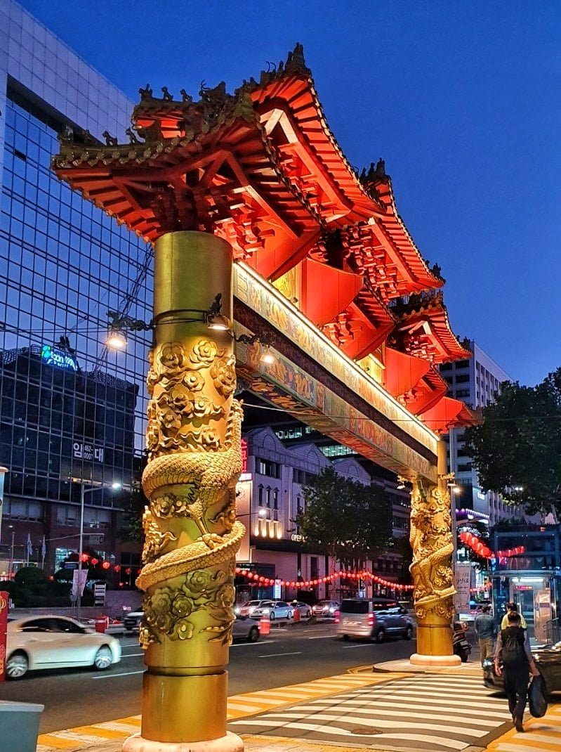 245452654 168091942186522 1483267416915789542 n Khu phố Tàu nằm đối diện ga Busan