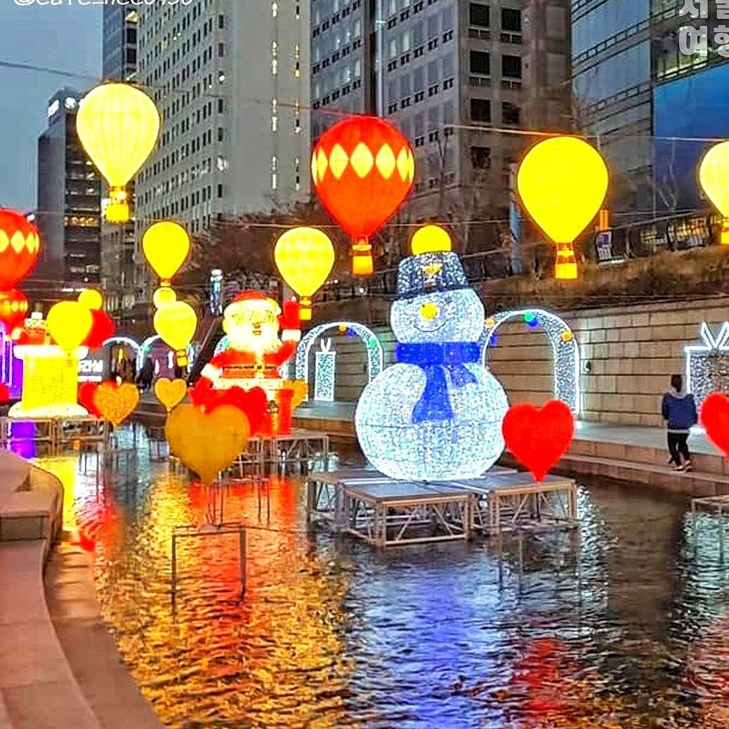 249534374 171893391806377 5962011322001832250 n 1 Lễ hội đèn lồng Seoul năm 2021 서울빛초롱축제