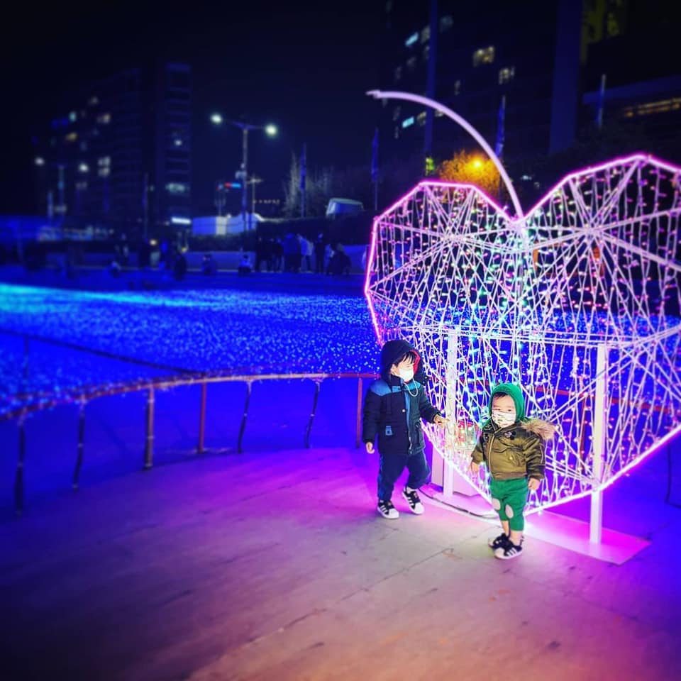 254622892 268543561877796 6153740282890794786 n 1 LỄ HỘI ÁNH SÁNG Ở HAEUNDAE- BUSAN