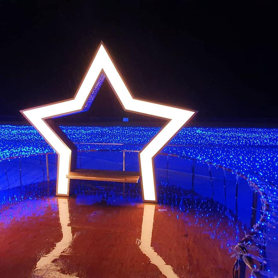 254670201 268543725211113 4159298405065183152 n 1 LỄ HỘI ÁNH SÁNG Ở HAEUNDAE- BUSAN