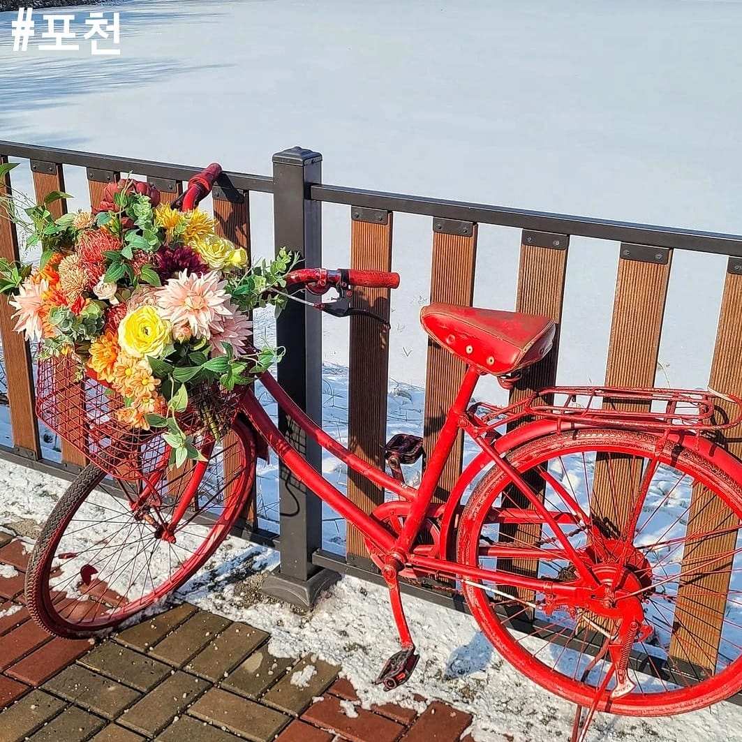 271633674 218614103800972 1256403906208564532 n 1 포천산정호수 Trải nghiệm trượt băng tại Hồ San Jeong ở Pocheon