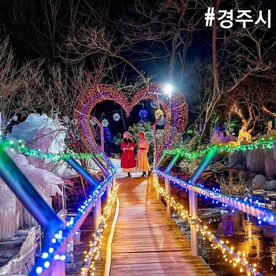 272249915 227647579564291 6165793027111447649 n 1 Chèo thuyền trên hồ băng tại Gyeongju