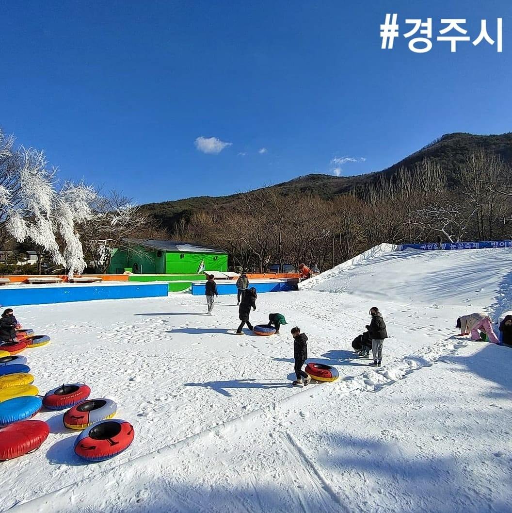 272249958 227647629564286 6360424899107103601 n 1 Chèo thuyền trên hồ băng tại Gyeongju
