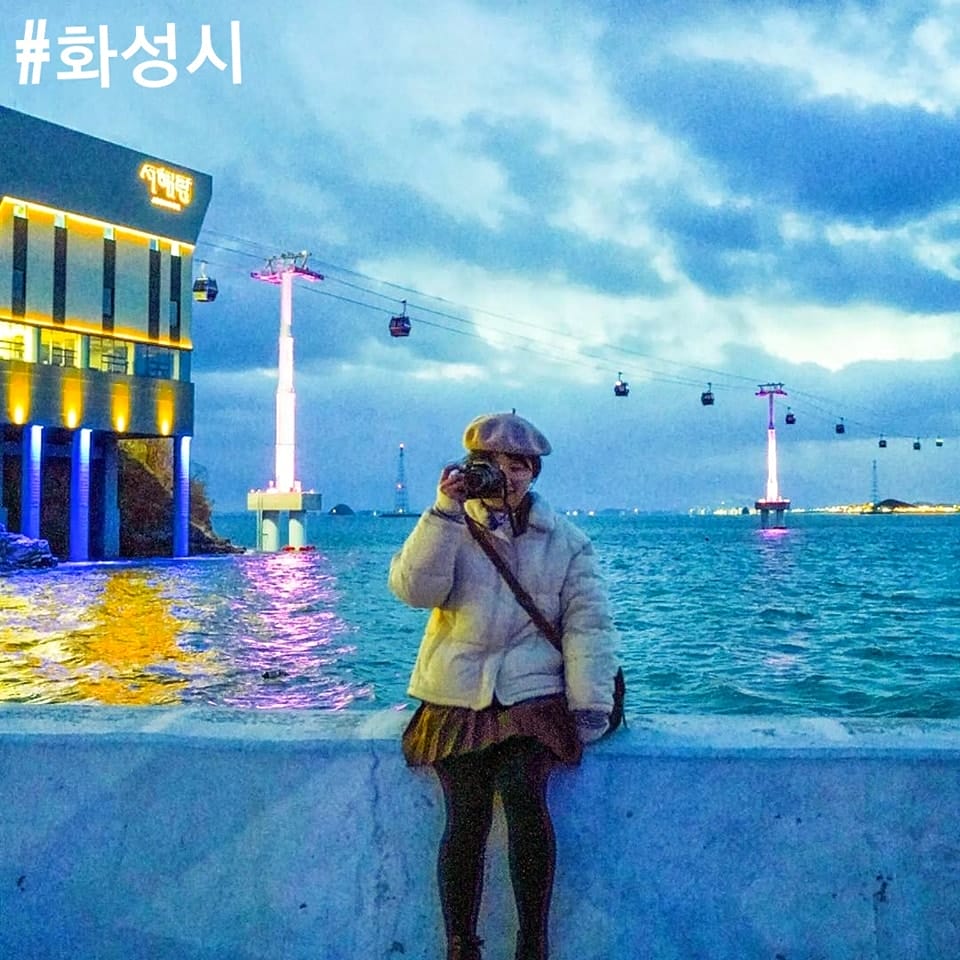 273023460 240181404977575 2983382635562458928 n Một địa điểm check in mới 서해랑제부도해상케이블카