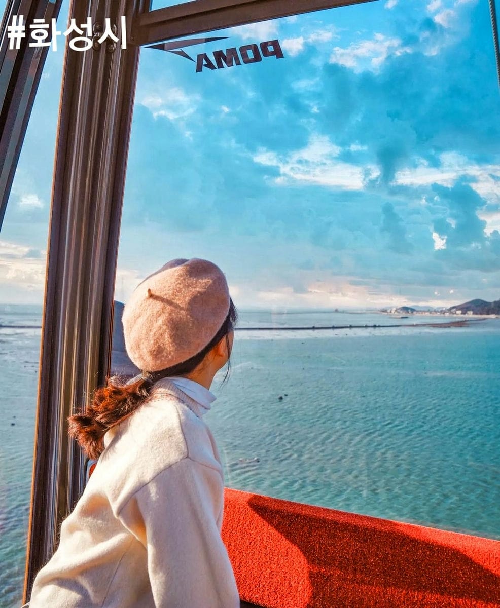 273661083 240183724977343 1470732109988824705 n 1 Một địa điểm check in mới 서해랑제부도해상케이블카