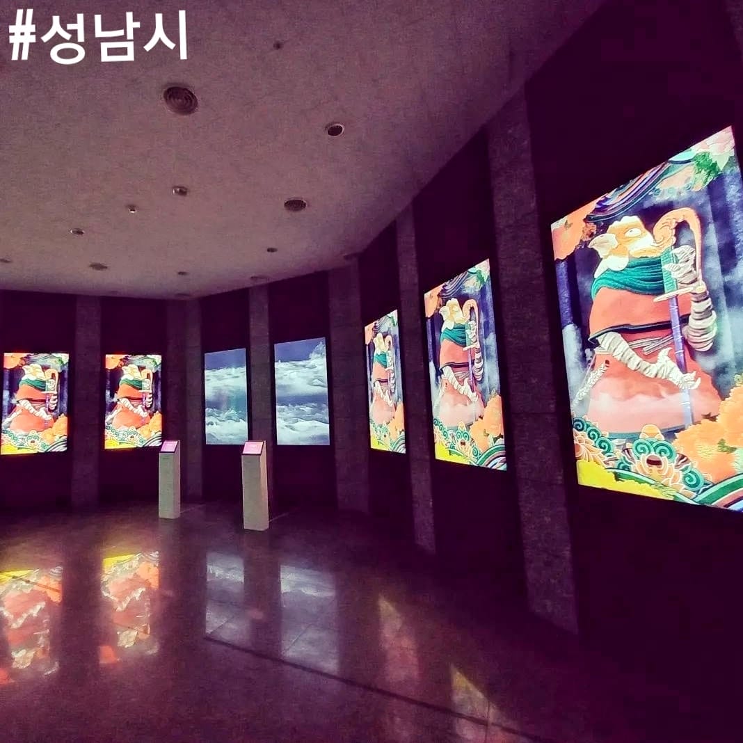 274047733 243720044623711 8788925957619846084 n 1 Điểm tham quan nghệ thuật tại Gyeonggi