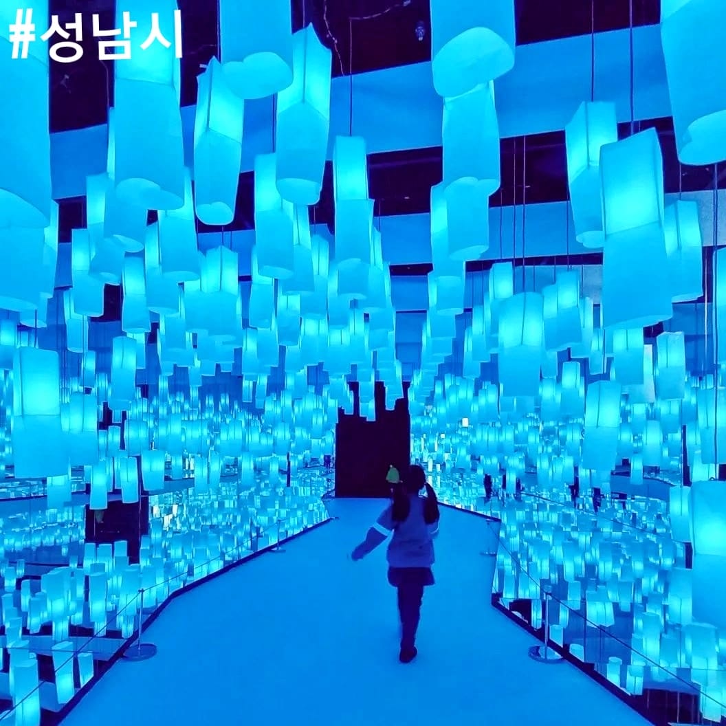 274062520 243719714623744 3999561640848689420 n 1 Điểm tham quan nghệ thuật tại Gyeonggi