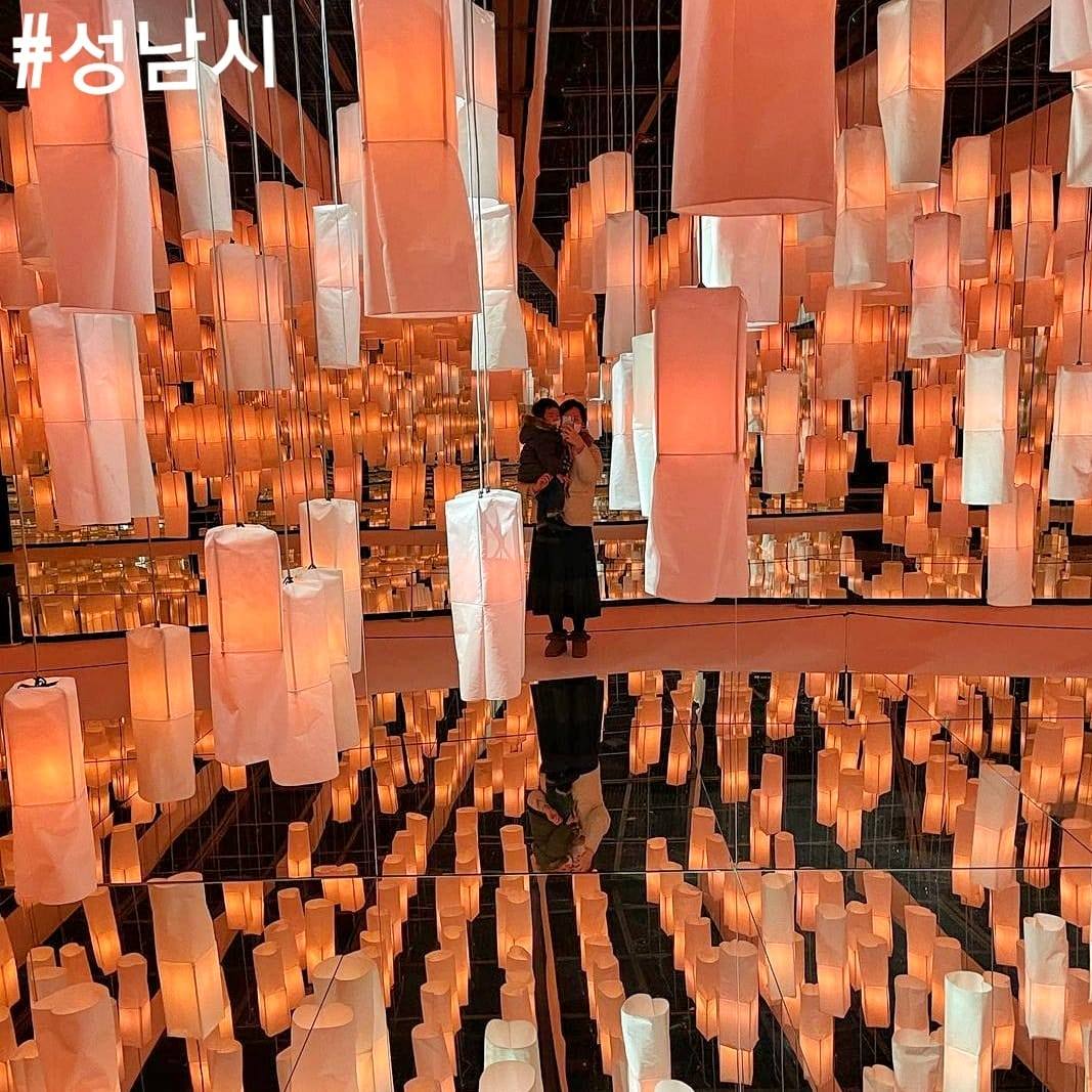 274132278 243718601290522 3471647516611786668 n 1 Điểm tham quan nghệ thuật tại Gyeonggi