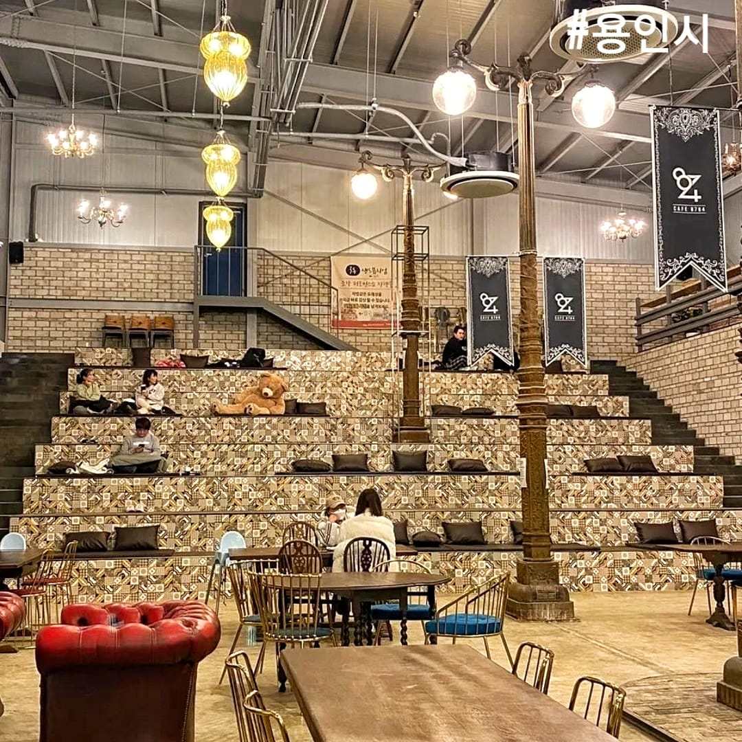 274182031 244322547896794 2618090182064797679 n 1 Quán cafe điêu khắc 8794 tại Yongin