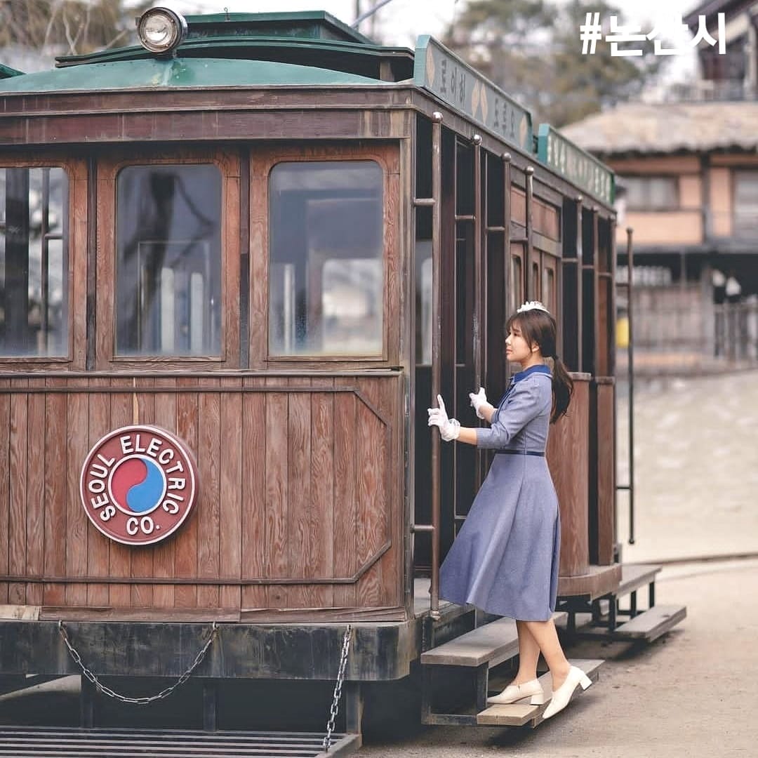 274664473 249215914074124 1461350687312813450 n 1 Phim trường Sunshine Studio tại Nonsan-si