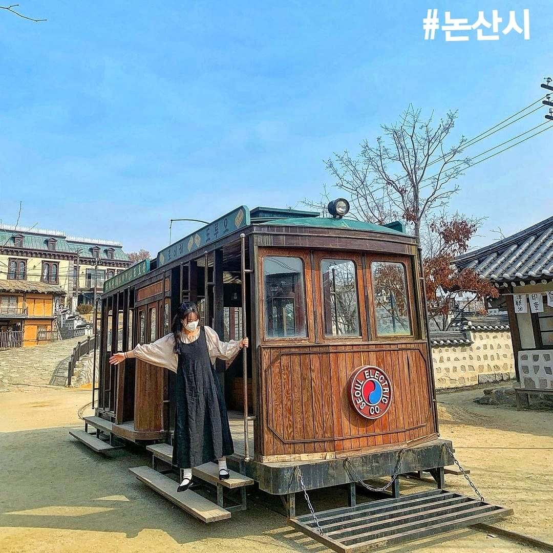 274687408 249215707407478 7328286965455966900 n 1 Phim trường Sunshine Studio tại Nonsan-si