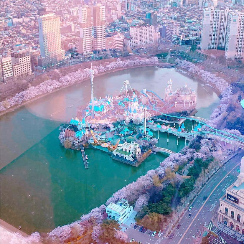 Lễ hội hoa anh đào Hồ Seokchon (석촌호수) 23 275212387 335562971842521 4575568687854327477 n 1 Lễ hội hoa anh đào Hồ Seokchon (석촌호수)