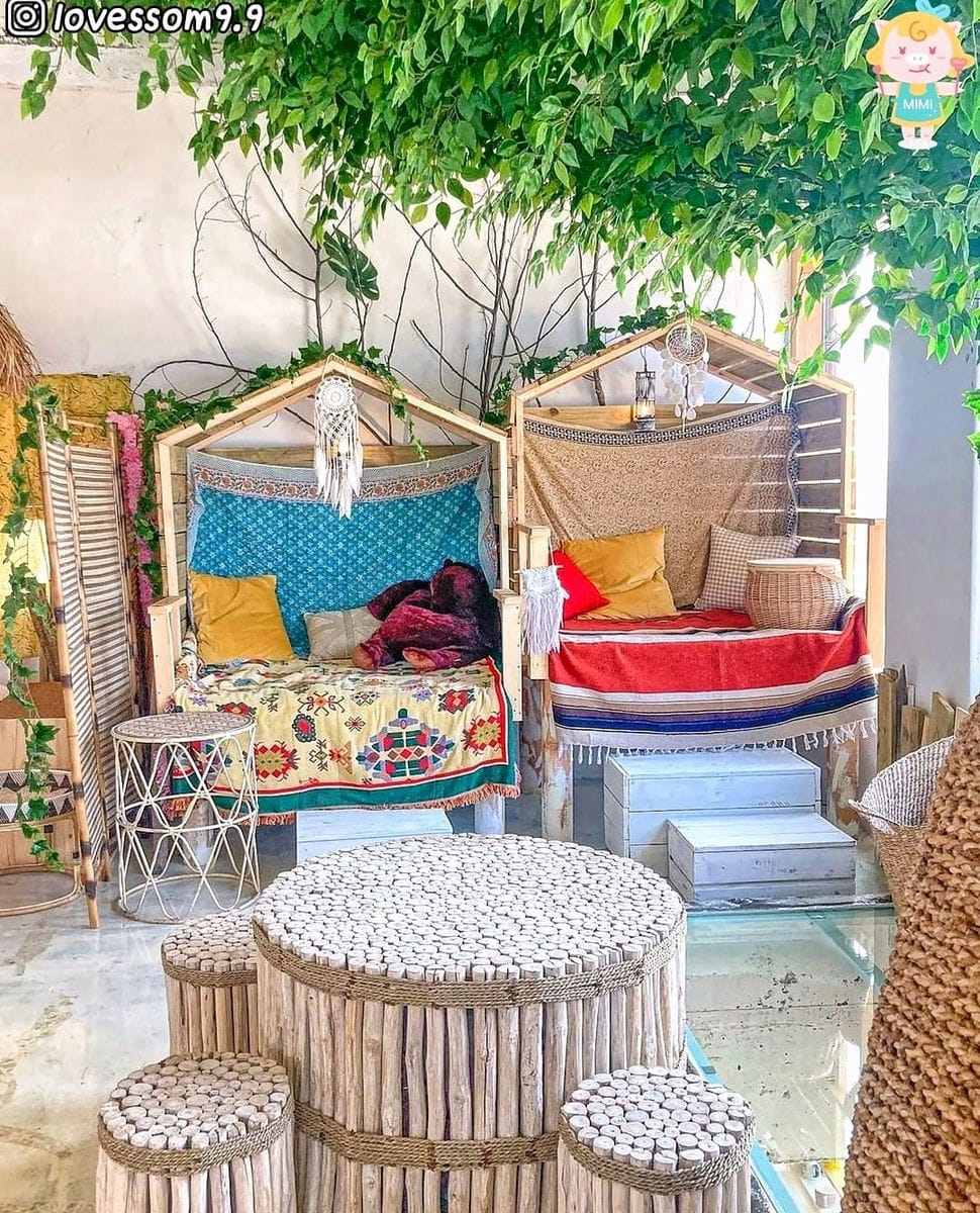 277798049 275145148147867 6414982934200123724 n 1 Honey Beach quán cà phê view biển đậm phong cách Tropical