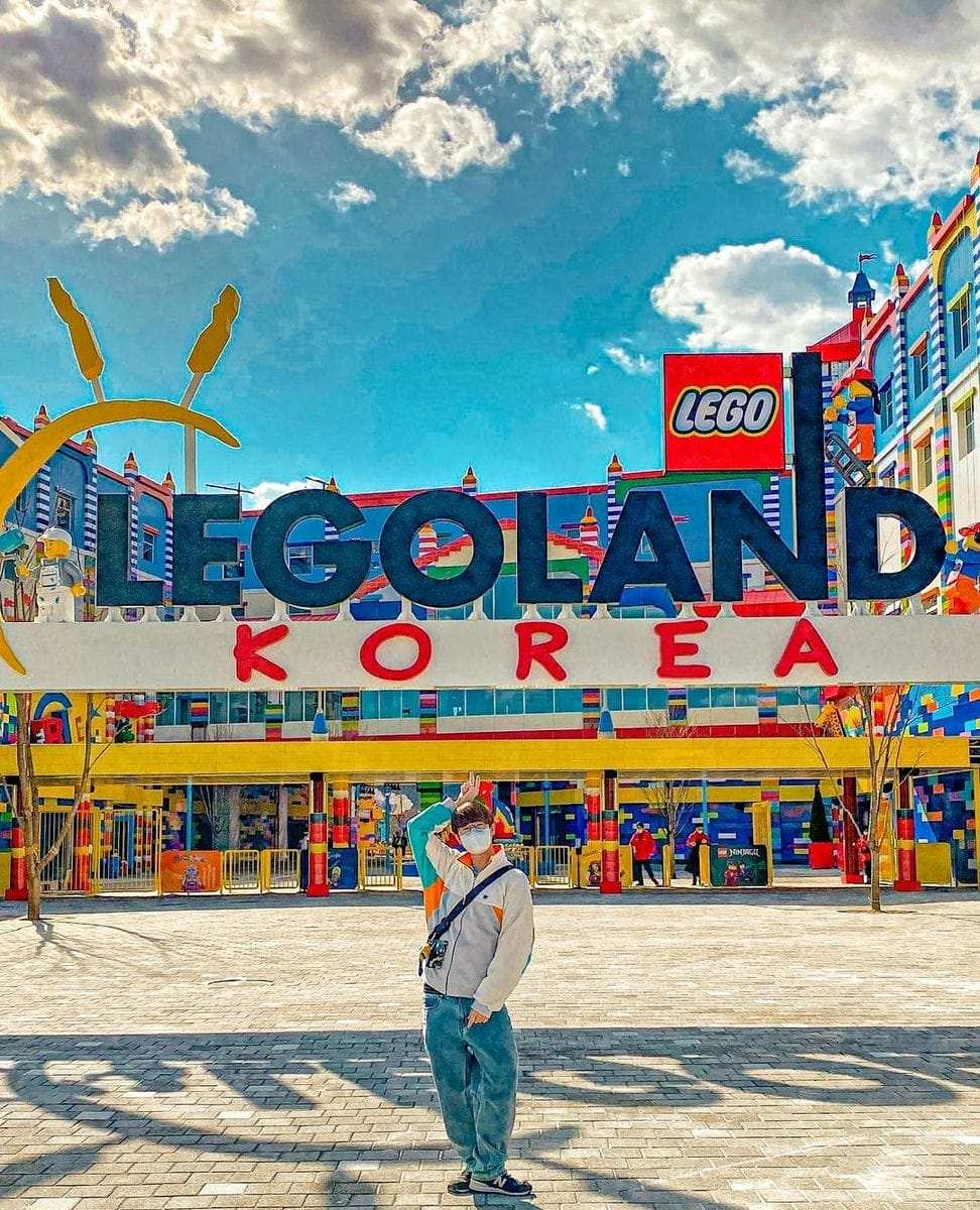 279727420 294418962887152 4702345690520350433 n 1 Khu vui chơi phong cách Lego tại ChunCheon