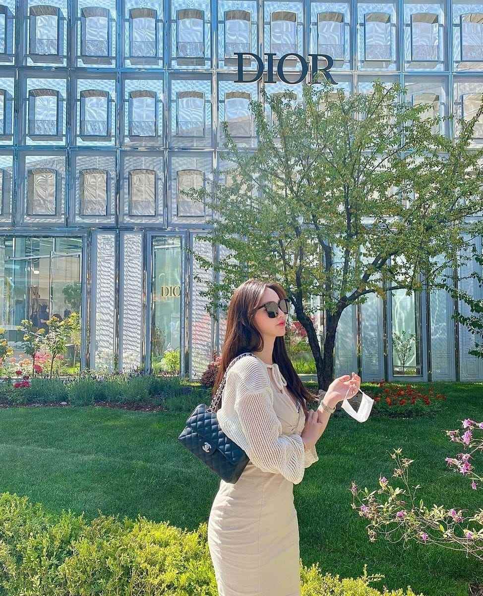 280029664 296305196031862 6018377147951656431 n 1 Trung Tâm thương mại thương hiệu Dior tại Seoul