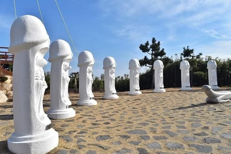 280618231 376342264431258 3325351394241508177 n 1 Công Viên Haesindang Samcheok