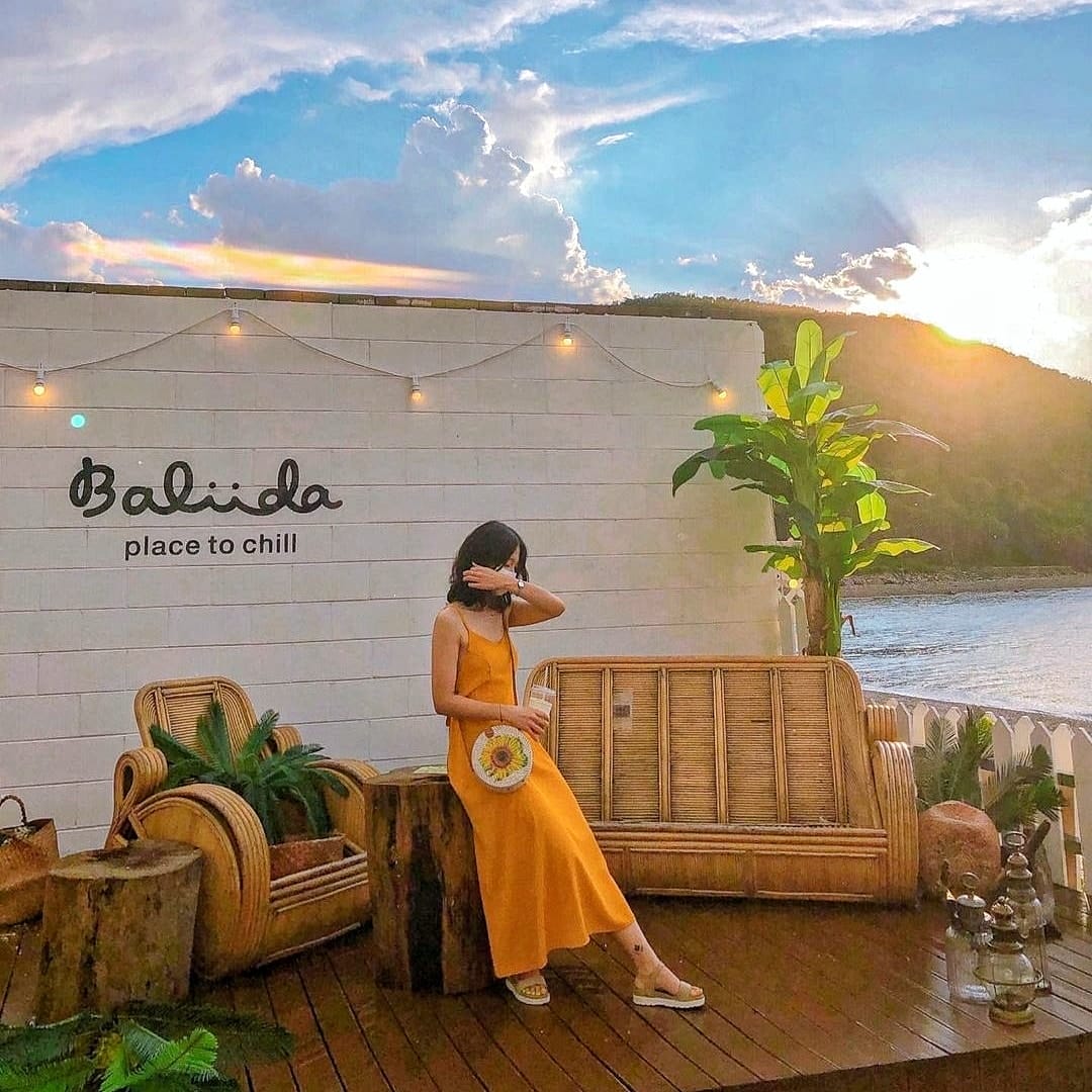 284086277 310388901290158 5981026554496236533 n 1 Baliida - Quán cà phê view biển cực Chill