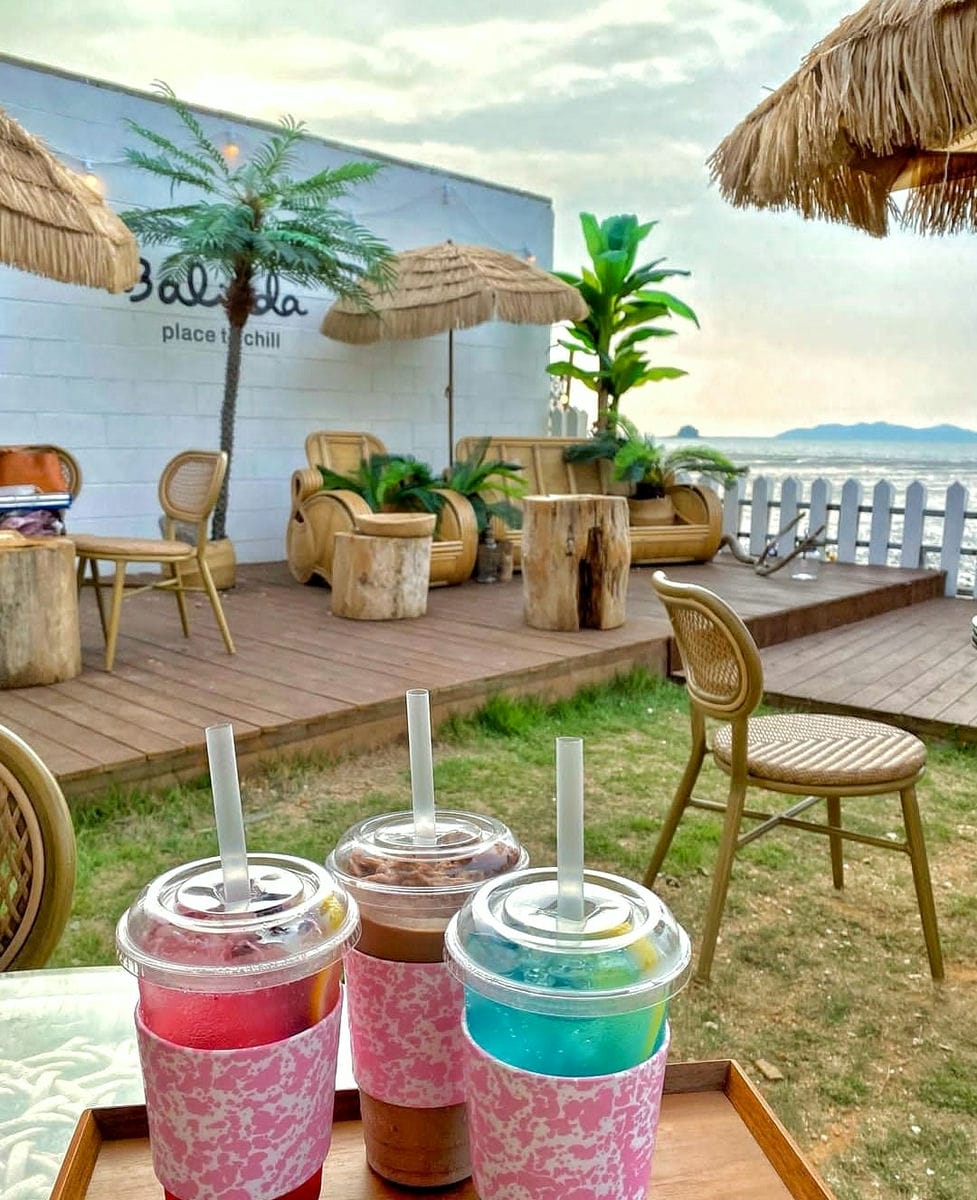 284095620 310389087956806 5792224800790952017 n 2 Baliida - Quán cà phê view biển cực Chill