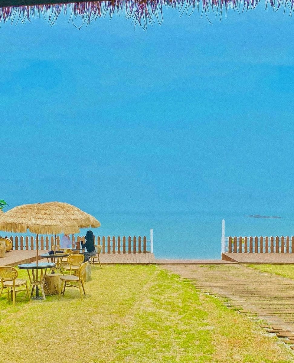 284111284 310389061290142 6166990317564221753 n 2 Baliida - Quán cà phê view biển cực Chill