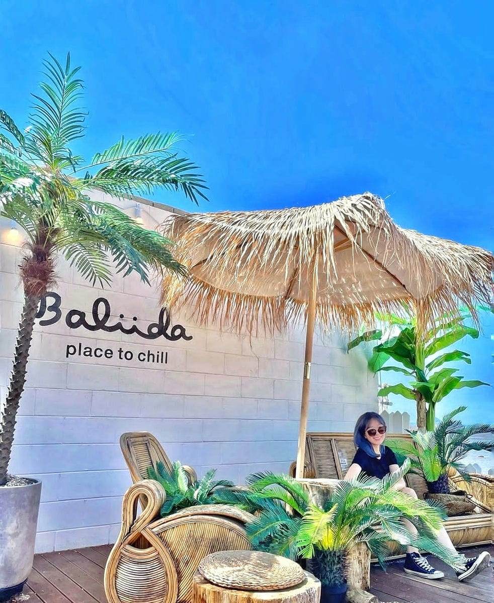 284375904 310389134623468 1208423482732028636 n 2 Baliida - Quán cà phê view biển cực Chill