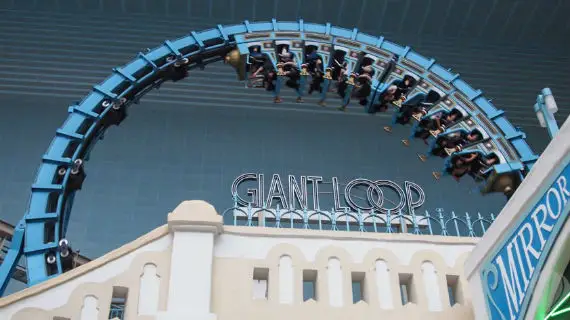 Bí Kíp Giúp Bạn Chinh Phục Lotte World