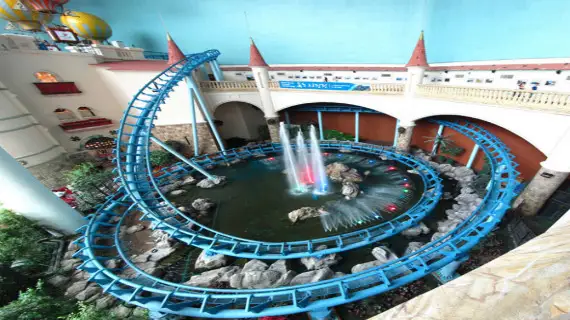 Bí Kíp Giúp Bạn Chinh Phục Lotte World
