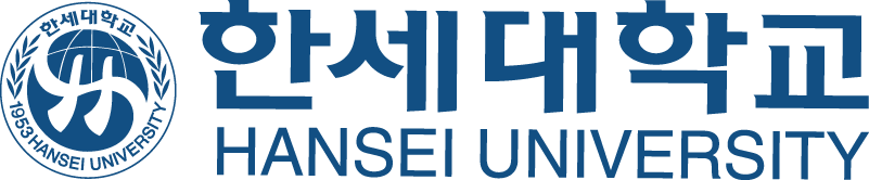 hansei logo Đại học Hansei - 한세대학교