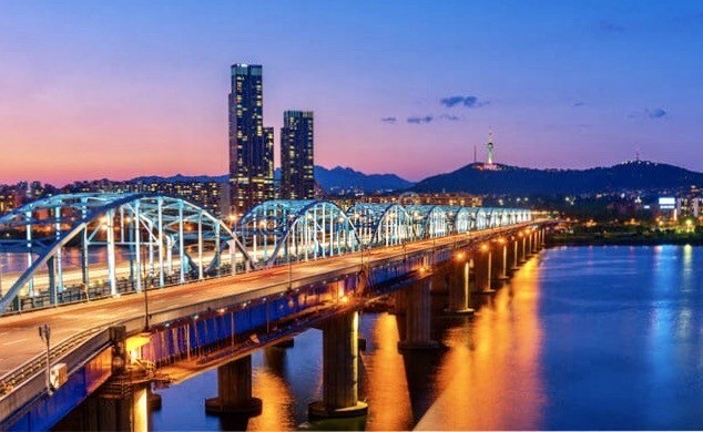 Kỳ tích sông Hàn – Bài học quý giá 1 Kỳ tích sông Hàn – Bài học quý giá. (Ảnh: TGCC)