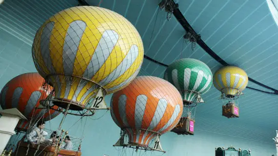 Bí Kíp Giúp Bạn Chinh Phục Lotte World