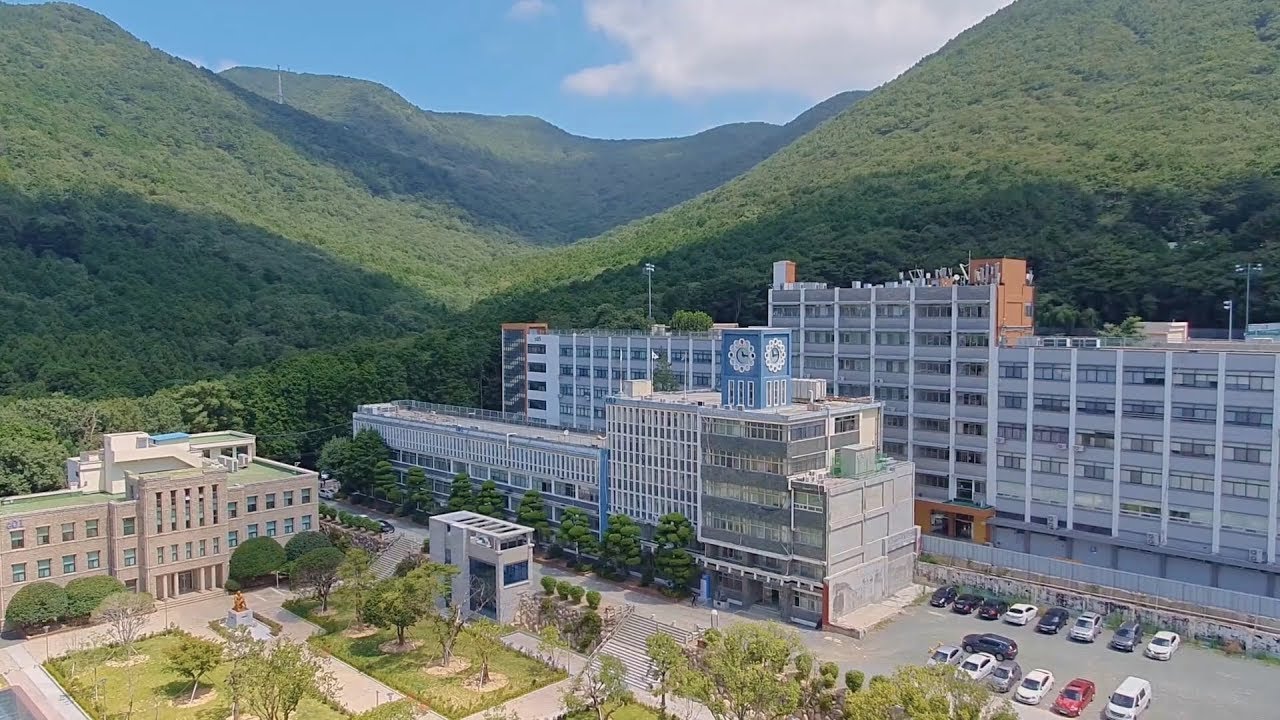 maxresdefault 1 Trường đại học DongA - 동아대학교
