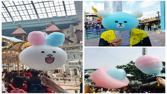 Bí Kíp Giúp Bạn Chinh Phục Lotte World
