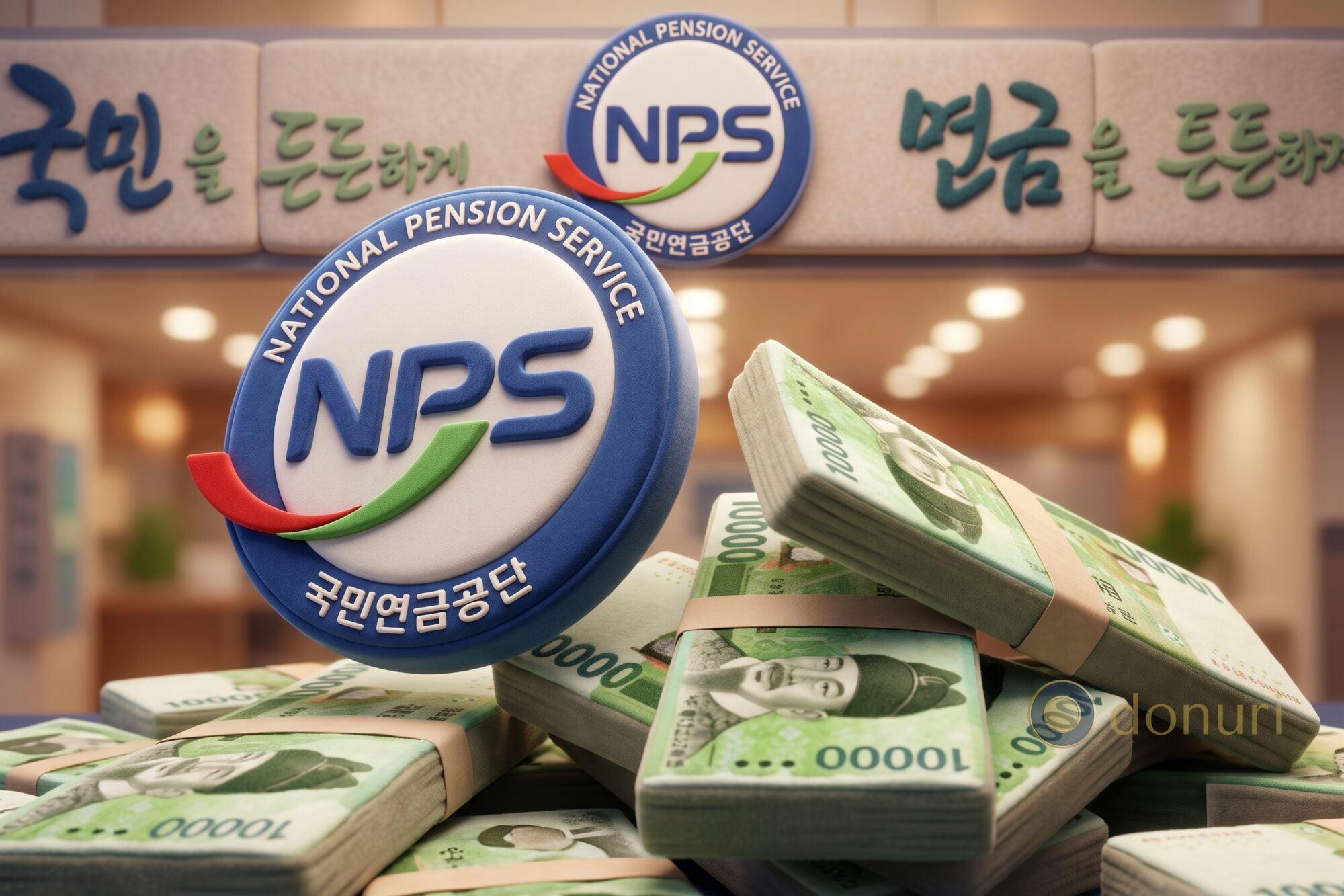Cẩm Nang tích lũy Hưu Trí (국민연금) Tại Hàn Quốc