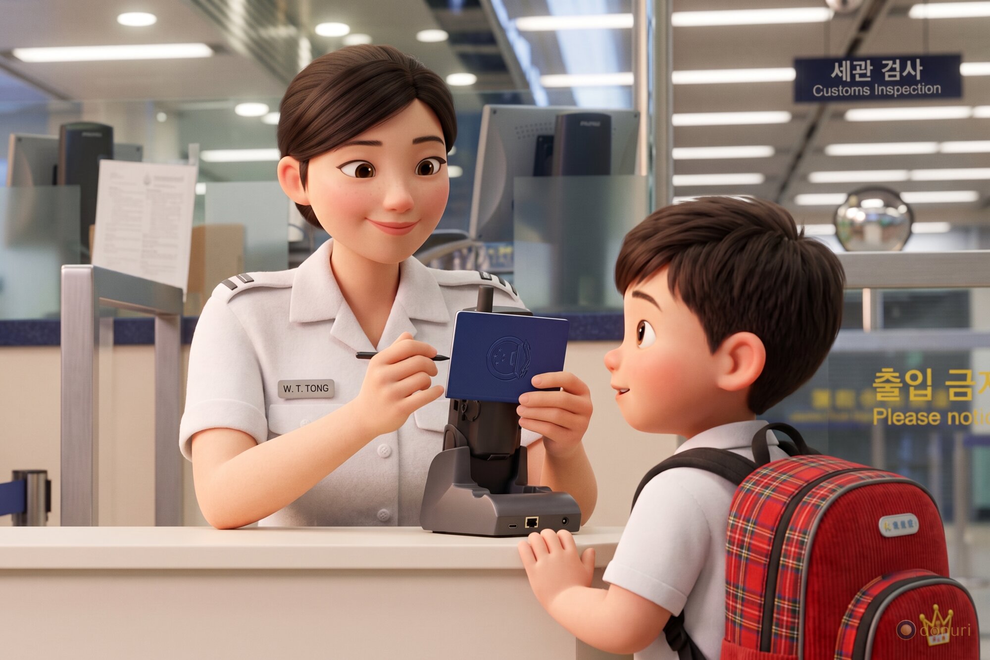 Giải pháp cho người cư trú tại Hàn Quốc khi không thể đặt lịch HiKorea